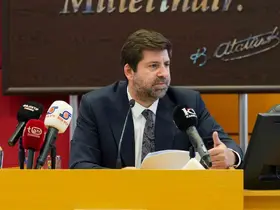Tarsus Belediye Başkanı Boltaç, CHP’den istifa ettiğini açıkladı
