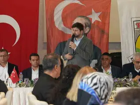 Tarsus Belediyesi ve MESKİ muhtarlarla değerlendirme toplantısında buluştu
