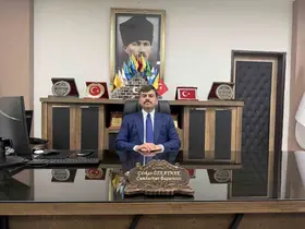 Tarsus Cumhuriyet Başsavcısı Gürkan Özkaynak görevine başladı
