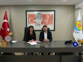 Tarsus’ta atık ilaç ve yağlar geri dönüşüme kazandırılacak
