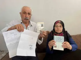 Tarsus’ta yaşayan kadın polis kontrolünde resmi kayıtlarda ölü olduğunu öğrendi
