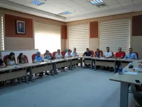 Tarsus’ta Yeşil Çatı Yönetmeliği hazırlıkları sürüyor
