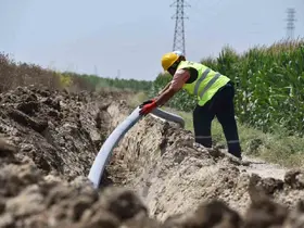 Tarsus’un iki mahallesinde içme suyu sorunu çözüldü
