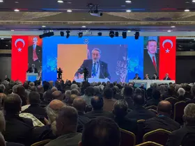 TASKK Genel Kurulu’nda Ankara ASKF tartışması: Salonda gergin anlar
