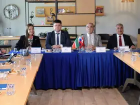 Tataristan ile iş ve yatırım fırsatları ESO’da değerlendirildi
