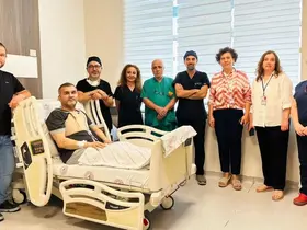 Tatil için geldiği Sinop’ta sağlığına kavuştu
