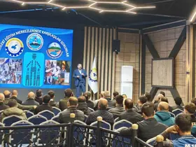 Tatvan’da "Mesleki Eğitim Merkezleri İşletme Toplantısı" düzenlendi
