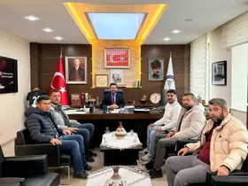 Tavas Belediyesi atıl durumda olan araziyi öğrenci bursu için ağaçlandıracak
