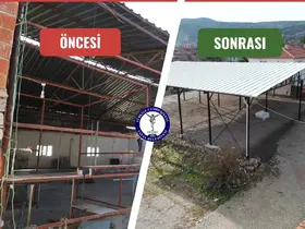 Tavas Belediyesi, Baharlar Mahallesi sosyal tesislerini yeniledi
