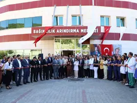 Tavas’a iki yeni sağlık tesisi kazandırıldı
