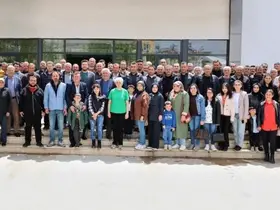 Tavas’ta emeğin bayramı sofrada kutlandı; Başkan Tatıl’tan anlamlı buluşma
