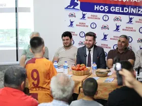 Tavas’ta Yorga Mahallesi’nin ihtiyaçları masaya yatırıldı
