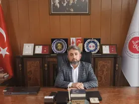 Tavşanlı İlçe Müftüsü Dr. Reşit Ceylan görevine başladı
