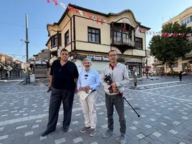 Tavşanlı’nın işgal ve kurtuluş yılları kayda alınıyor
