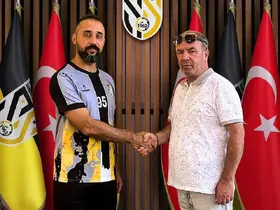 TayfunYanar, KocasinanŞimşekspor’da
