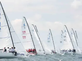 TAYK-Eker Olympos Regatta’da rota yeni yarışlara çevriliyor
