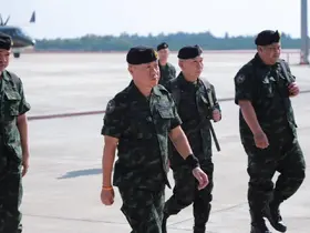 Tayland Genelkurmay Başkanı: "Kamboçya’nın askeri imkanlarını etkisiz hale getirmeyi hedefliyoruz"
