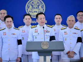 Tayland’da Charnvirakul hükümeti resmen göreve başladı
