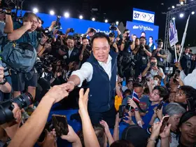 Tayland’da resmi olmayan sonuçlara göre Bhumjaithai Partisi birinci oldu
