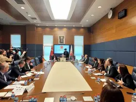 TBMM Akran Zorbalığının Araştırılması Komisyonu toplandı
