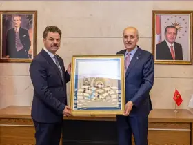 TBMM Başkanı Kurtulmuş, Selçuk Üniversitesi’nin akademik yıl açılışında konuştu