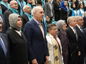 TBMM Başkanı Kurtulmuş'tan 'Terörsüz Türkiye' açıklaması