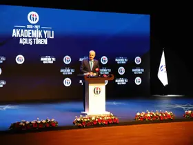 TBMM Başkanı Kurtulmuş: "Terörün bitmesiyle savaş baronları kaybedecek"
