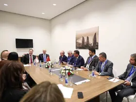 TBMM Başkanı Kurtulmuş: "Türkiye, KKTC’nin ve Kıbrıs’ın tamamının garantörüdür"
