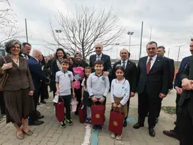 TBMM Başkanı Kurtulmuş: "Türkiye olarak barışın, istikrarın, huzurun ve insani değerlerin yanında olduk, olmaya devam edeceğiz"

