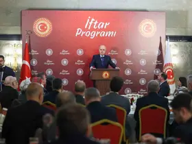 TBMM Başkanı Kurtulmuş: "Türkiye’nin terör meselesinden kurtulmasıyla birlikte her alandaki duruşu güçlenecektir"