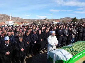 TBMM Başkanvekili Bekir Bozdağ’ın acı günü
