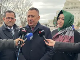 TBMM Dışişleri Komisyonu ABD Kongre’sinde verimli görüşmeler gerçekleştirdi
