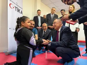 TBMM Dışişleri Komisyonu Başkanı Oktay, Ürdün’de
