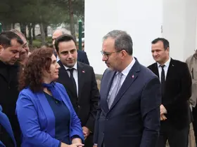 TBMM Engelli Bireyler Komisyonu, Kula Gençlik Kampı’nda engelliler ve aileleriyle buluştu
