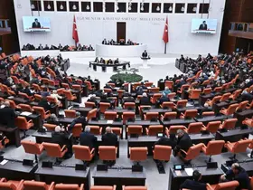 TBMM Genel Kurulunda 11. Yargı Paketi kabul edildi
