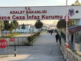 TBMM heyeti, Düzce Cezaevi’nde incelemelerde bulundu
