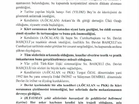 TBMM, İmralı görüşmesinin tutanaklarını yayımlandı
