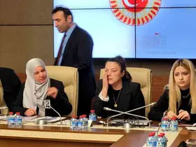 TBMM Suça Sürüklenen Çocuklara İlişkin Araştırma Komisyonu mağdur aileleri dinledi
