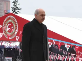 TBMM’de 23 Nisan dolayısıyla tören düzenlendi