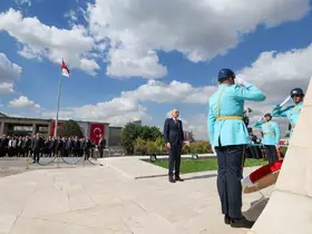 TBMM’de yeni yasama yılı başladı
