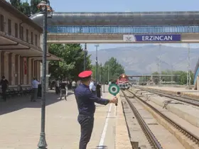 TCDD’den Erzincan’da ilaçlama uyarısı
