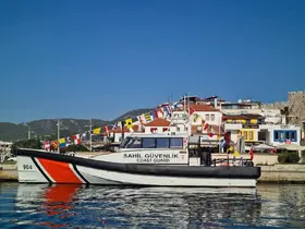 TCSG-904, 30 Ağustos’ta Marmaris’te halkın ziyaretine açılacak
