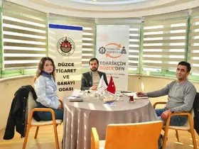 Tedarikçim Düzce’den görüşme günleri devam ediyor
