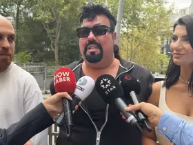 Tehdit edildiğini söyleyen ünlü şarkıcı Kobra Murat savcılığa başvuracağını açıkladı: "1 milyon dolar vereceksin, evini keleşle tararız diyorlar"
