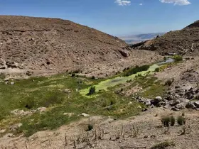 Tehlike arz eden baraj köylüleri tedirgin ediyor
