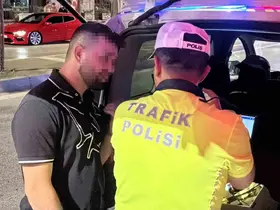 Tehlikeli araç kullanan sürücüye uygunsuz modifiyeden 5 bin TL ceza
