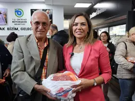 Tekirdağ Büyükşehir Belediyesi’nden Dünya Gıda Günü’nde üretim ve dayanışma vurgusu

