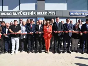 Tekirdağ Büyükşehir’den Ergene’ye çifte yatırım
