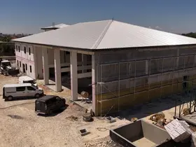 Tekirdağ’da 3 yeni itfaiye istasyonunda çalışmalar sürüyor
