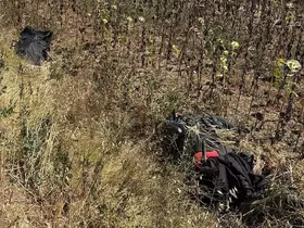 Tekirdağ’da motosiklet devrildi: Sürücü hayatını kaybetti
